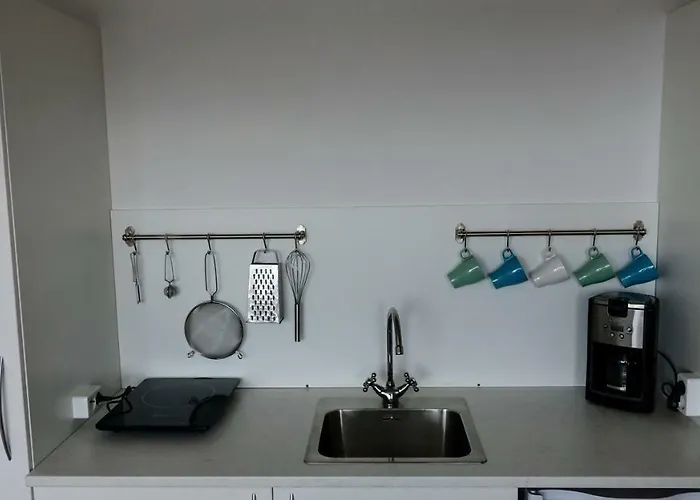 2 Rooms, Private Kitchen, Bathroom, And Garden. 3*