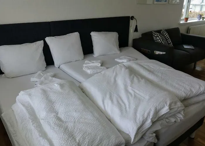 2 Rooms, Private Kitchen, Bathroom, And Garden. 招待所 3*